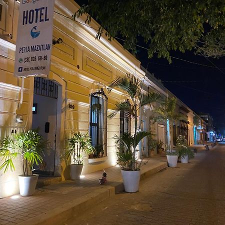 Hotel Perla Mazatlan Luaran gambar