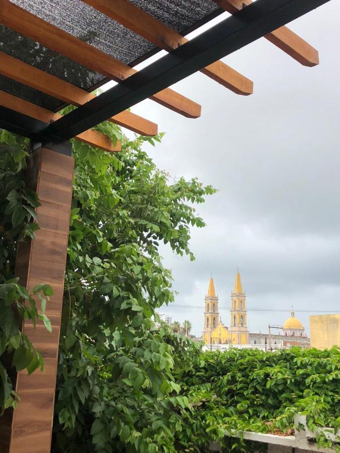 Hotel Perla Mazatlan Luaran gambar