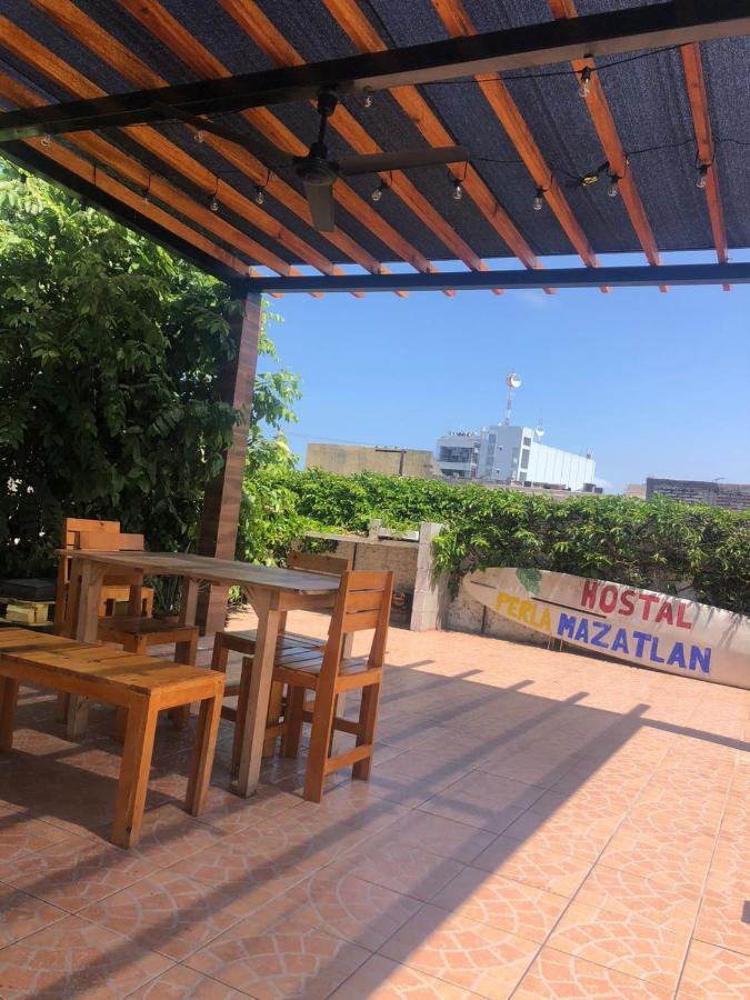 Hotel Perla Mazatlan Luaran gambar
