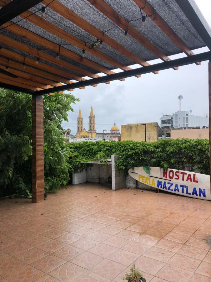 Hotel Perla Mazatlan Luaran gambar