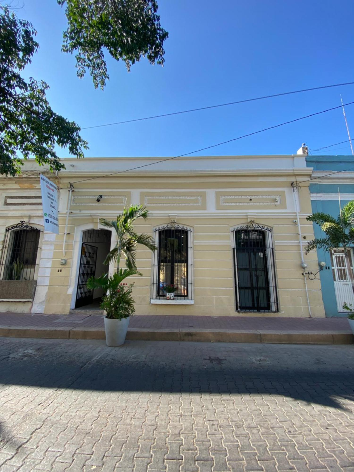 Hotel Perla Mazatlan Luaran gambar
