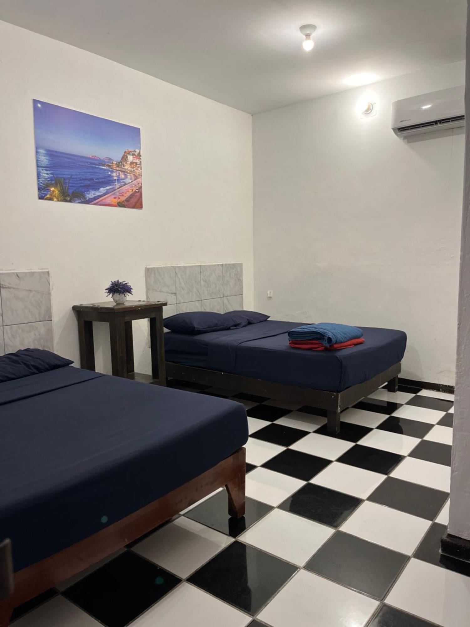 Hotel Perla Mazatlan Luaran gambar