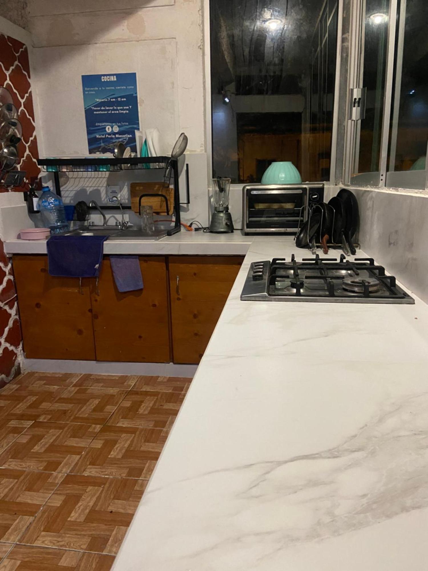 Hotel Perla Mazatlan Luaran gambar
